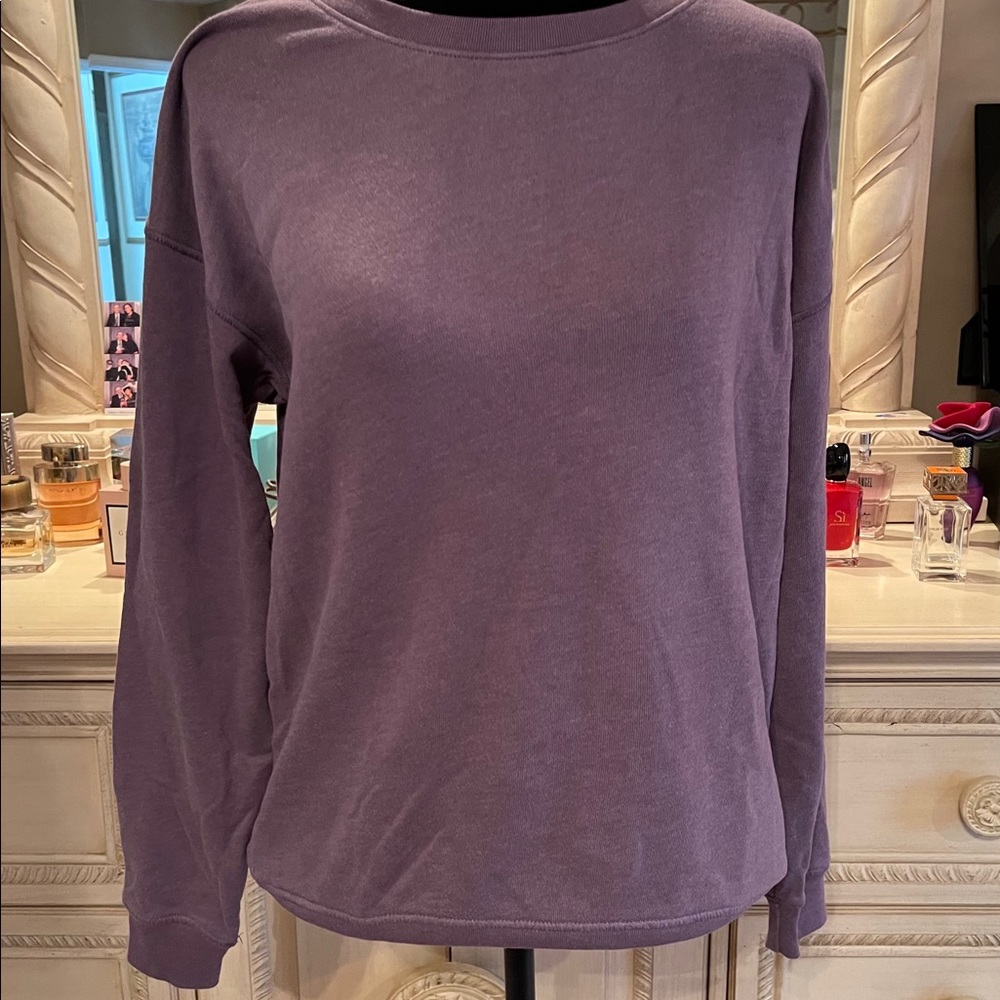 Loose fit Crew neck Sweatshirt